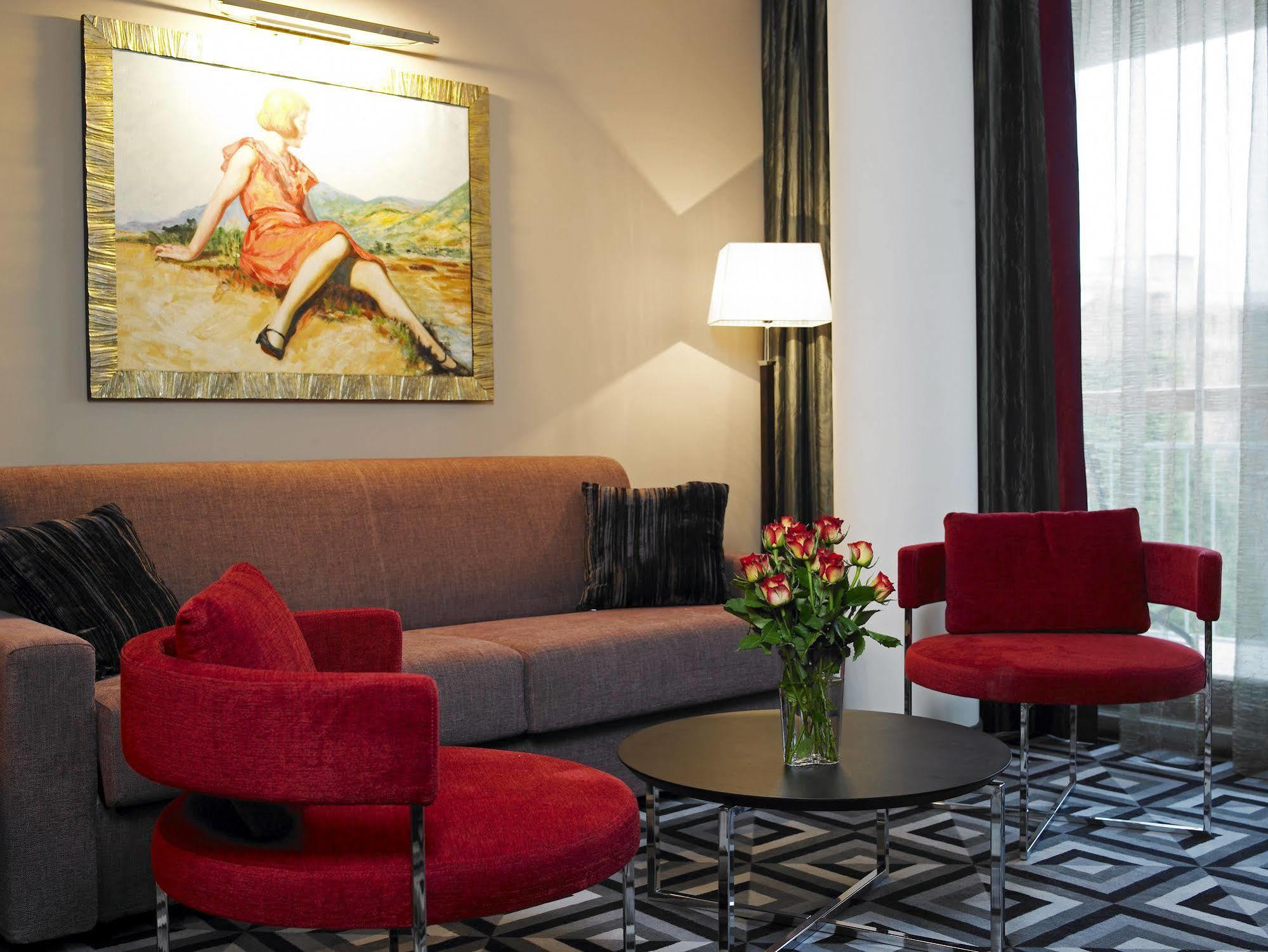 Hotel Belvedere Budapest Room photo